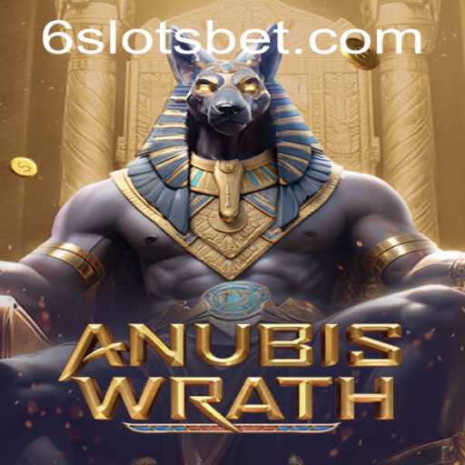 AnubisWrath: Delve into the Mysteries of Ancient Egypt with Slotsbet