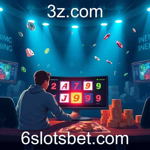 Inovação e Tendências em Sites de Jogos Online