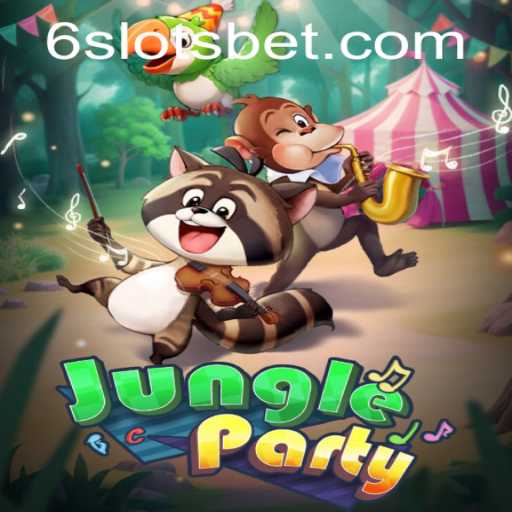 Dive into the Exciting World of JungleParty SlotsBet Game