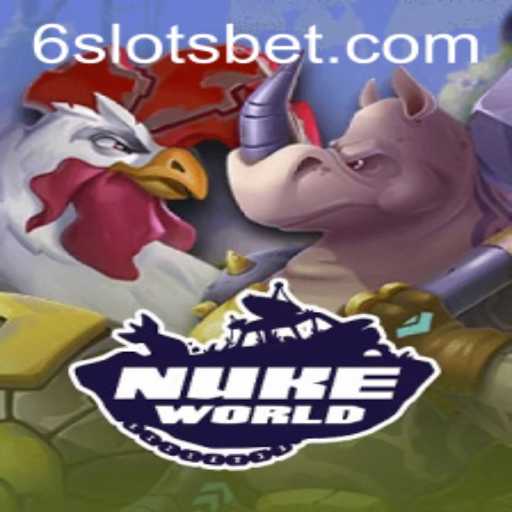 Exploring NukeWorld: A Thrilling Dive into Slotsbet Gameplay