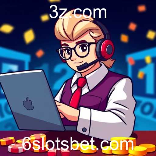 A Importância do Suporte ao Cliente nos Jogos de Slots Online